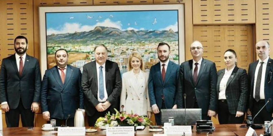 Парламенты Армении и Кипра планируют координированно работать на международных площадках