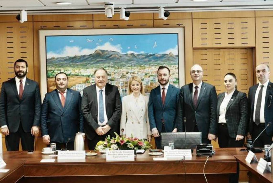 Парламенты Армении и Кипра планируют координированно работать на международных площадках