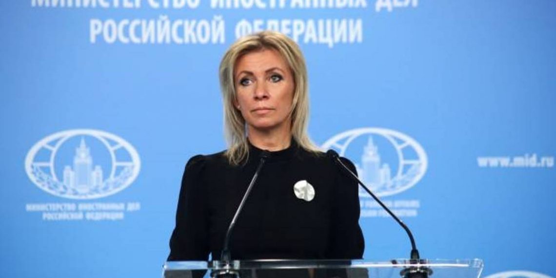 Официальный представитель МИД РФ не комментирует армяно-азербайджанские переговоры при посредничестве США