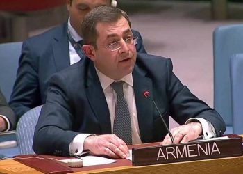 Эти действия — часть политики Азербайджана по уничтожению следов армянского присутствия в регионе: постпред Армении в ООН