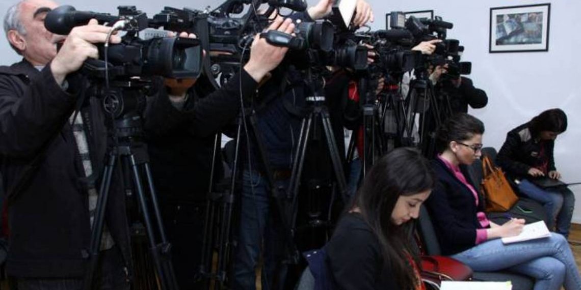 В Армении уровень свободы слова выше, чем во всех странах Южного Кавказ: опубликован доклад «Индекс свободы прессы 2023»