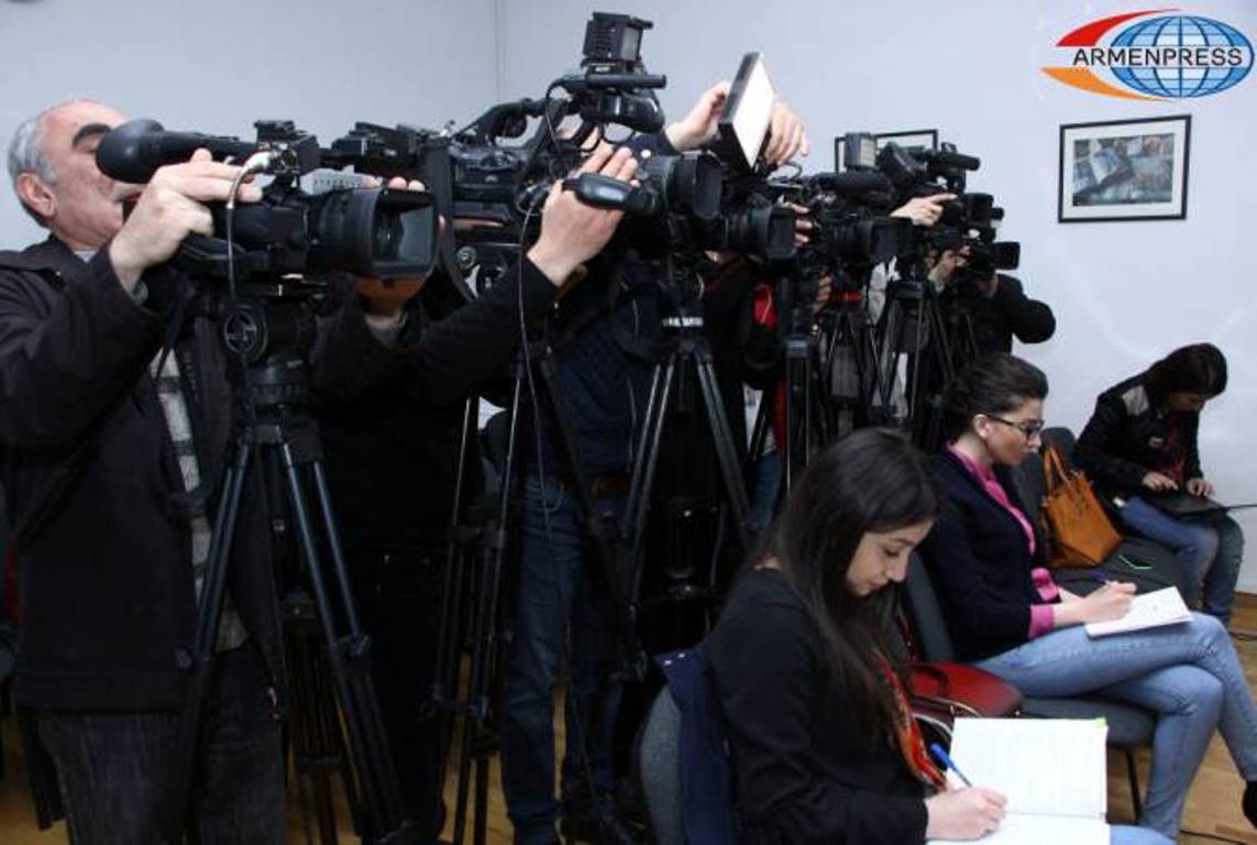 В Армении уровень свободы слова выше, чем во всех странах Южного Кавказ: опубликован доклад «Индекс свободы прессы 2023»