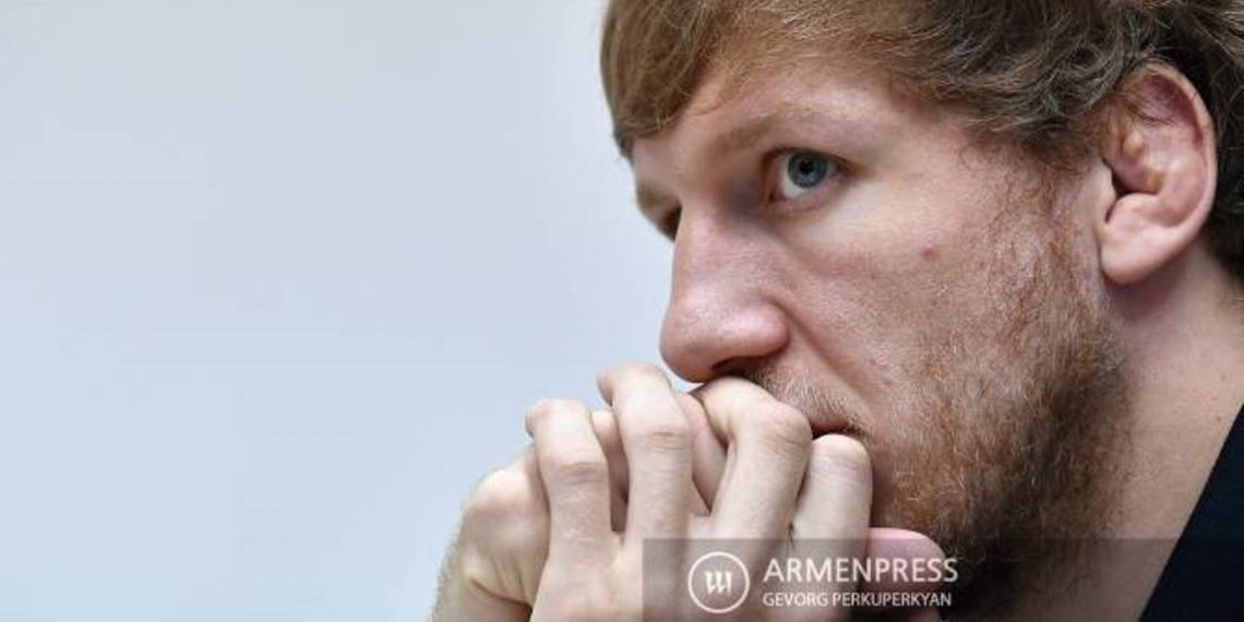 Артур Алексанян намерен выиграть золото Олимпийских игр в Париже