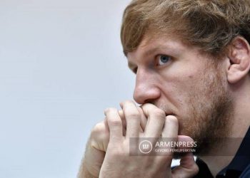 Артур Алексанян намерен выиграть золото Олимпийских игр в Париже