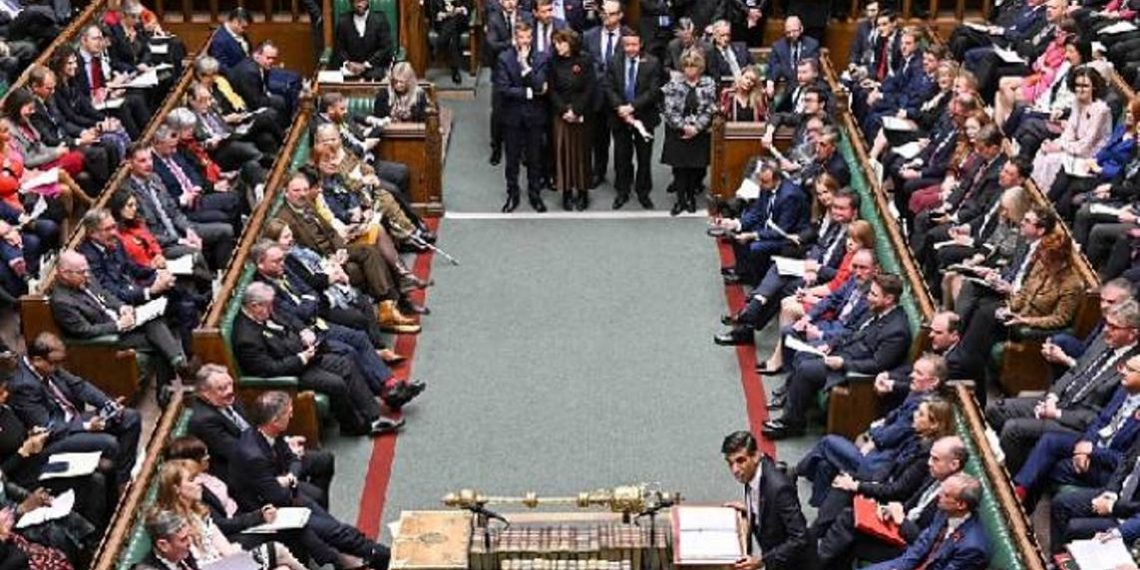 Карабахский конфликт не имеет военного решения: обсуждения в Палате общин Великобритании