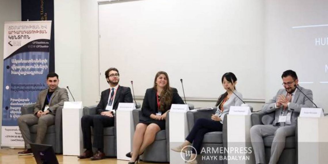 Началась международная конференция «Права человека и подотчетность: путь к Нагорному Карабаху (Арцаху)»