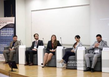 Началась международная конференция «Права человека и подотчетность: путь к Нагорному Карабаху (Арцаху)»