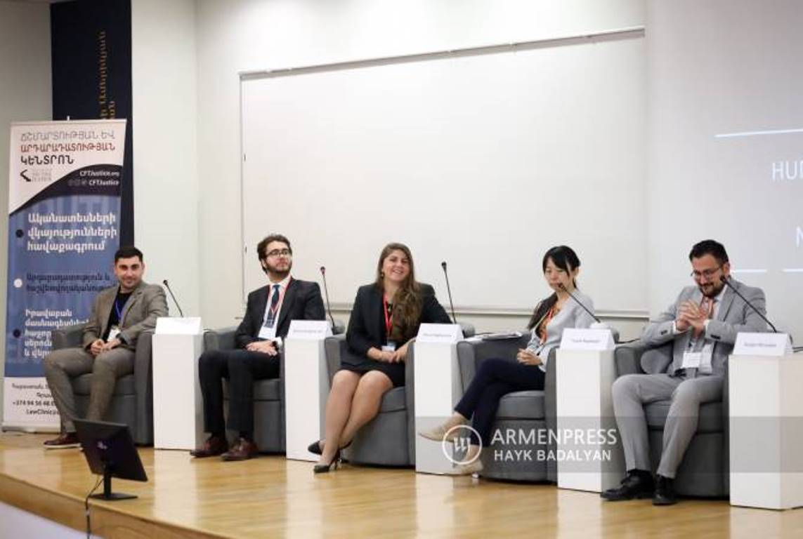 Началась международная конференция «Права человека и подотчетность: путь к Нагорному Карабаху (Арцаху)»