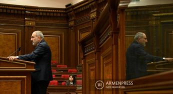 Премьер-министр считает реалистичным установление мира 
