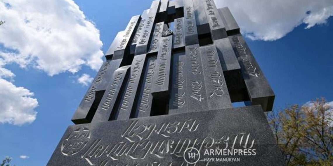 Премьер-министр коснулся закрытия Турцией воздушного пространства после установления памятника “Немезис”
