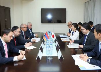 Япония подтверждает необходимость обеспечения свободы передвижения по Лачинскому коридору