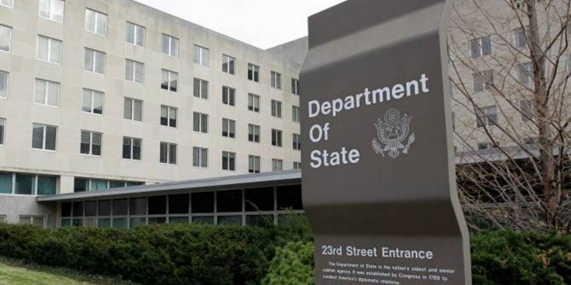 США выразили обеспокоенность запретом полетов армянских самолетов по воздушной территории Турции