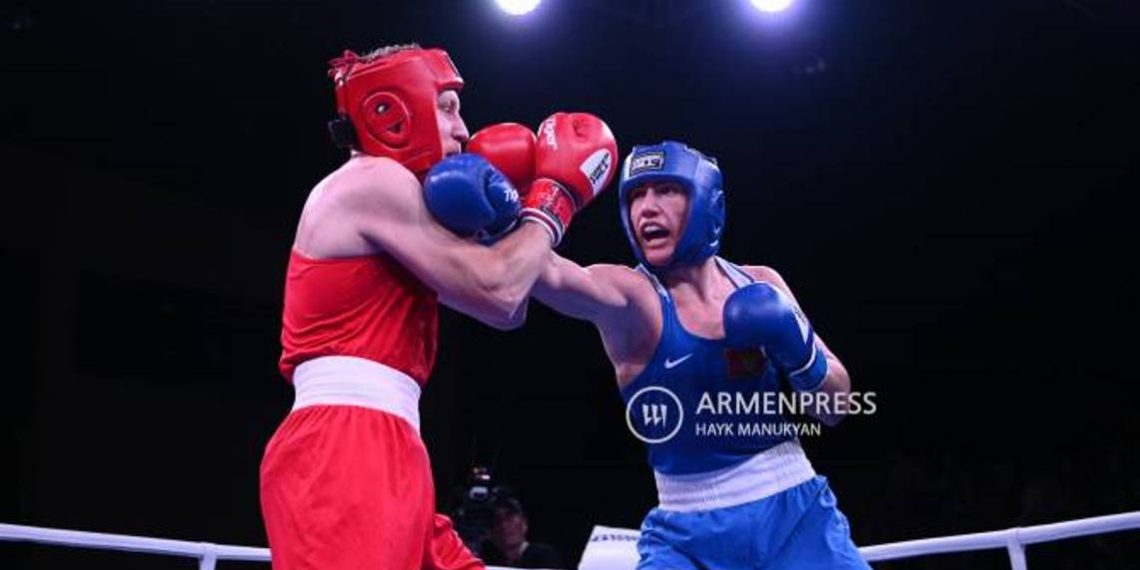 Агван Алексанян стал серебряным призером молодежного чемпионата Европы