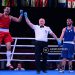Боксер Давид Симонян стал золотым призером чемпионата Европы
