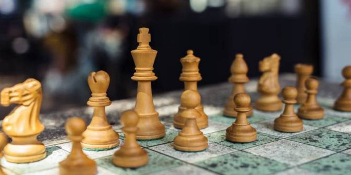 В Джермуке стартовал международный шахматный турнир Степана Авагяна