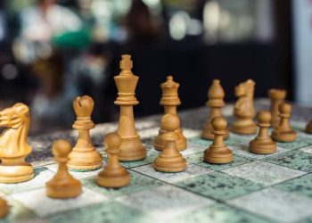 В Джермуке стартовал международный шахматный турнир Степана Авагяна