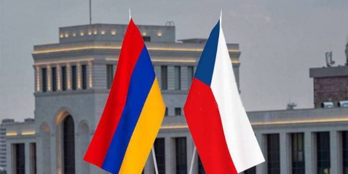 Состоится 6-е заседание армяно-чешской межправительственной комиссии