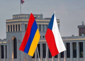 Состоится 6-е заседание армяно-чешской межправительственной комиссии