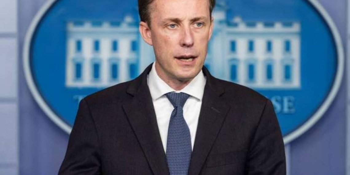 Приветствуем прогресс, достигнутый Арменией и Азербайджаном в переговорах: Джек Салливан