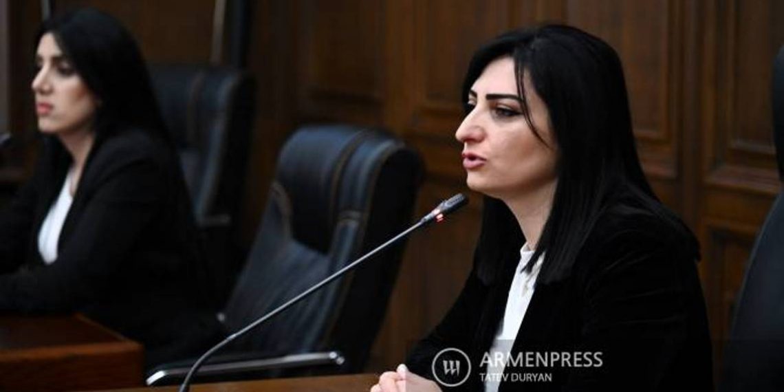Документ не должен содержать формулировку «Арцах в составе Азербайджана»: депутат Парламента Армении