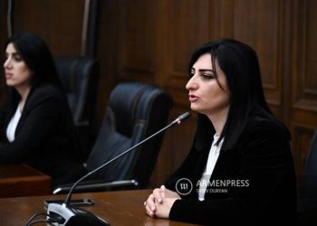 Документ не должен содержать формулировку «Арцах в составе Азербайджана»: депутат Парламента Армении