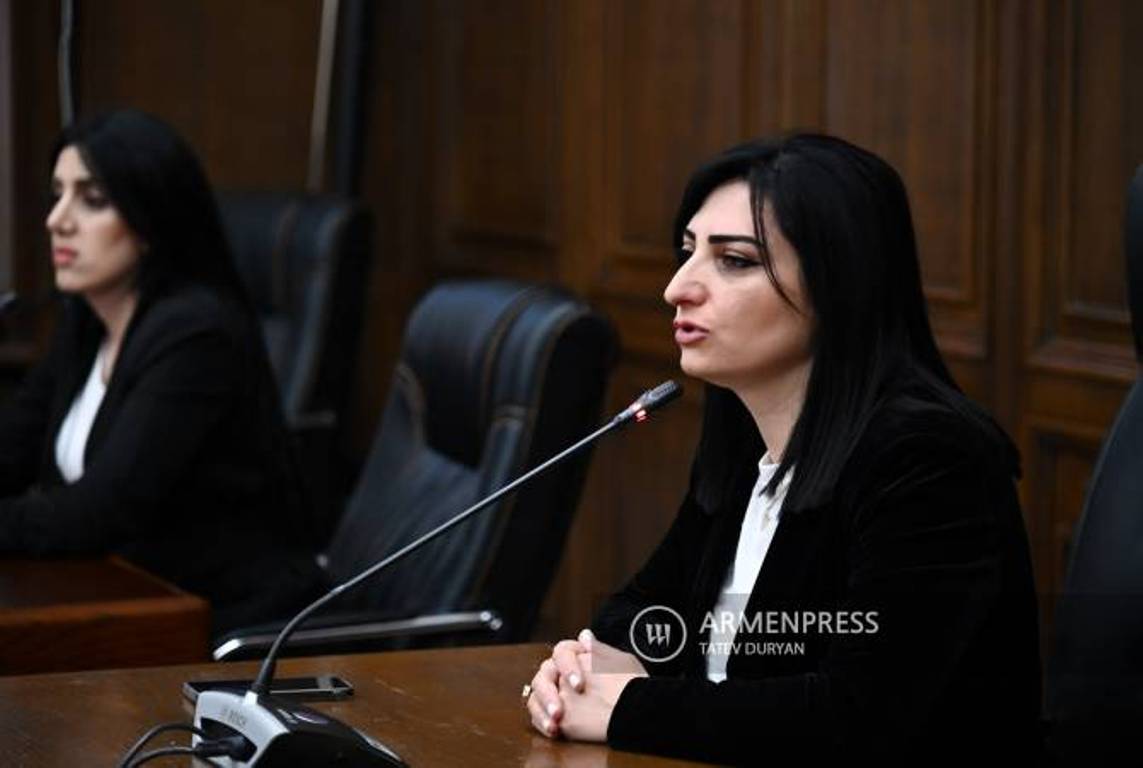 Документ не должен содержать формулировку «Арцах в составе Азербайджана»: депутат Парламента Армении