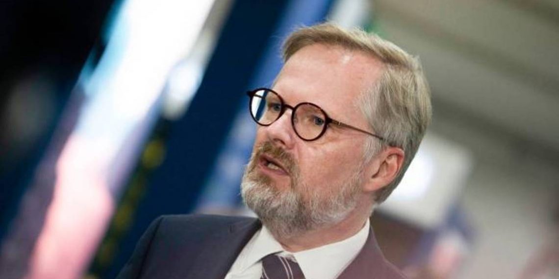 Мы обеспокоены гуманитарной ситуацией в НК, причиной которой является блокада Лачинского коридора: премьер-министр Чехии