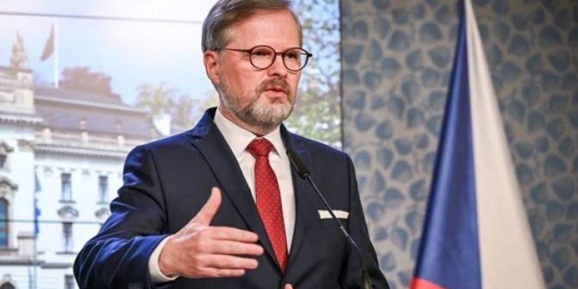 Чехия поддерживает усилия Армении, направленные на мирное решение: премьер- министр Чехии