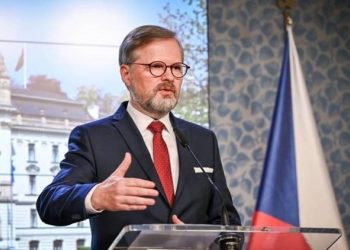 Чехия поддерживает усилия Армении, направленные на мирное решение: премьер- министр Чехии