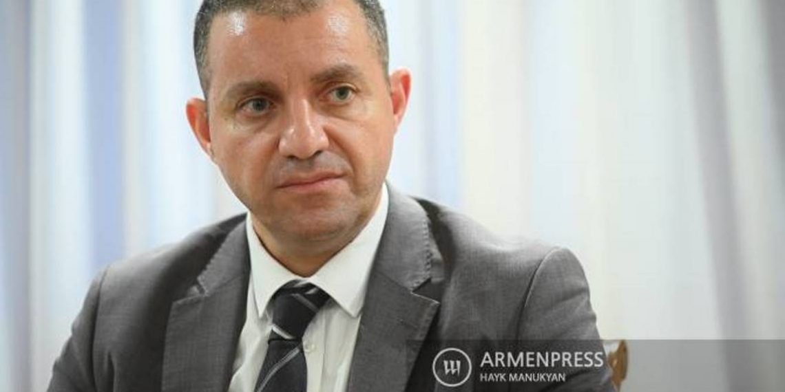 Министр экономики Армении примет участие в ежегодной инвестиционной конференции «AIM 2023» в Абу-Даби