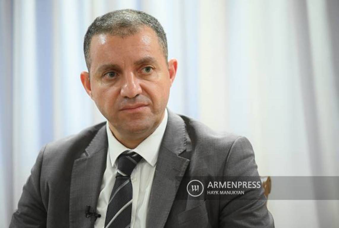 Министр экономики Армении примет участие в ежегодной инвестиционной конференции «AIM 2023» в Абу-Даби