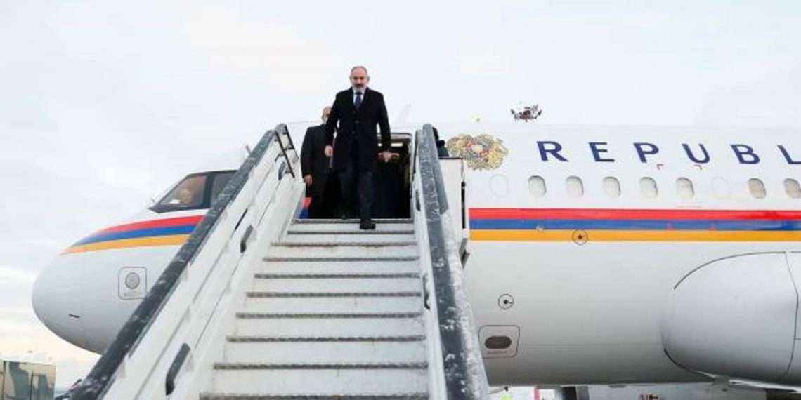 Премьер-министр Пашинян на следующей неделе посетит Москву
