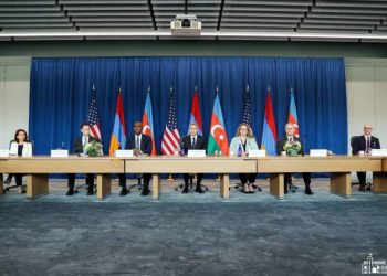 Блинкен считает, что темп переговоров показывает, что Армения и Азербайджан близки к достижению соглашения