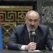 Пашинян подвел итоги официального визита в Чехию на встрече с представителями армянской общины 
