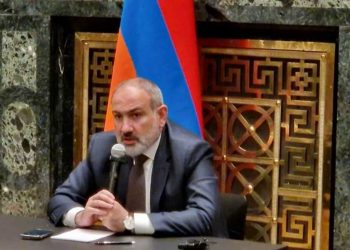 Нужно прекратить думать о государстве как о сиротском доме: Пашинян