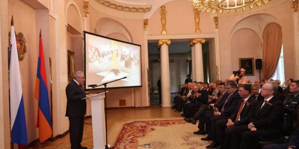 Великой победе посвящается