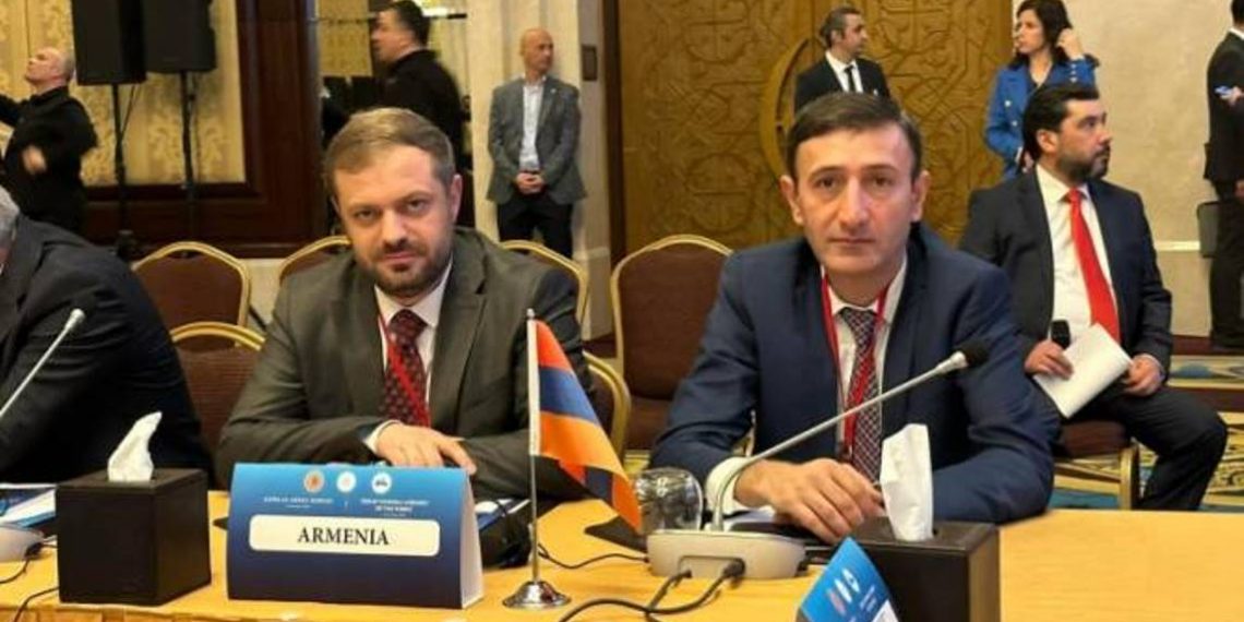 Депутаты НС Армении на заседании ПА ЧЭС подняли вопрос об опасности геноцида со стороны Азербайджана в Арцахе