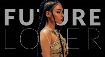 На официальном YouTube-канале Евровидения Future Lover Brunette — самое просматриваемое видео
