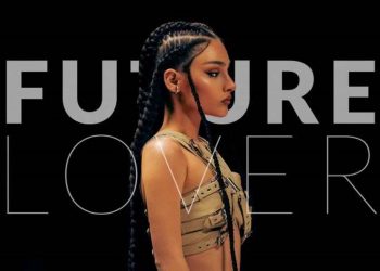 На официальном YouTube-канале Евровидения Future Lover Brunette — самое просматриваемое видео