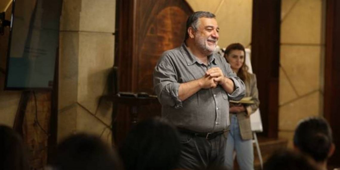 Даже  в этой сложнейшей ситуации для арцахца важны знания. Стартовала 3- я программа Международной школы «Матена» 