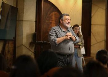 Даже  в этой сложнейшей ситуации для арцахца важны знания. Стартовала 3- я программа Международной школы «Матена»