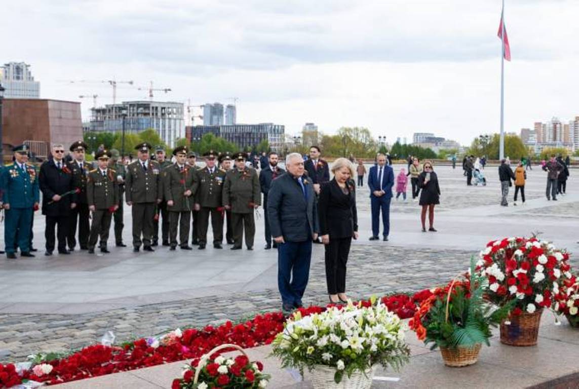 Посол Армении в России посетил Музей Победы в Москве