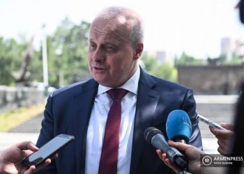 Россия весьмасерьезно относится к союзническим обязательствам в отношении Армении. Посол РФ