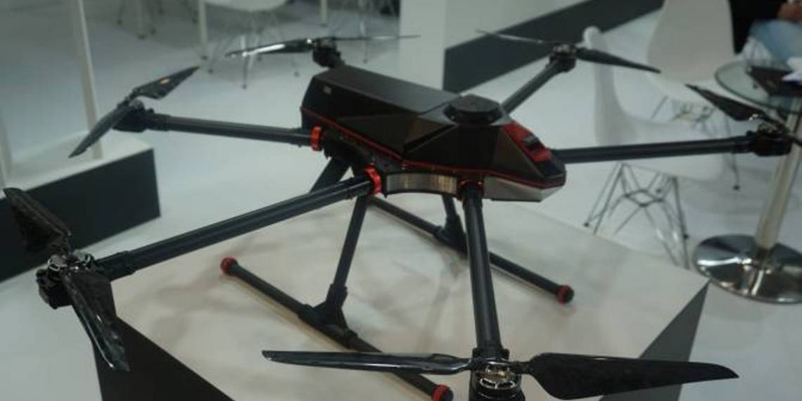 Делегация Минобороны Армении принимает участие в международной выставке «DEFEA 2023» в Греции