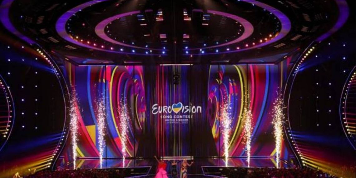 Первый полуфинал песенного конкурса «Евровидение-2023» преодолели десять стран