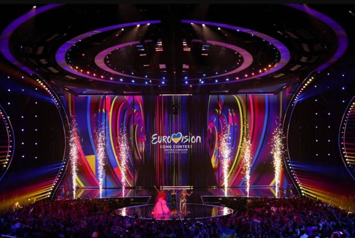 Первый полуфинал песенного конкурса «Евровидение-2023» преодолели десять стран