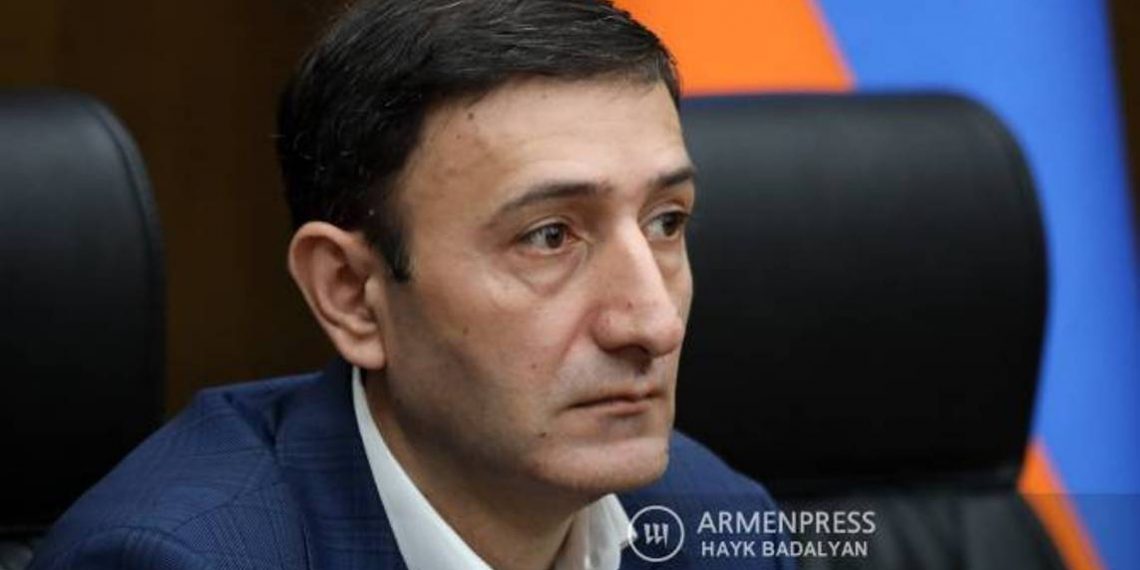 Если бы не было предусловий, армяно-турецкая граница уже была бы открыта: депутат от правящей фракции НС Армении