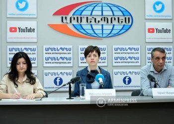 В Армении растет число сайтов с армяноязычным доменом, возможны армяноязычные адреса электронной почты