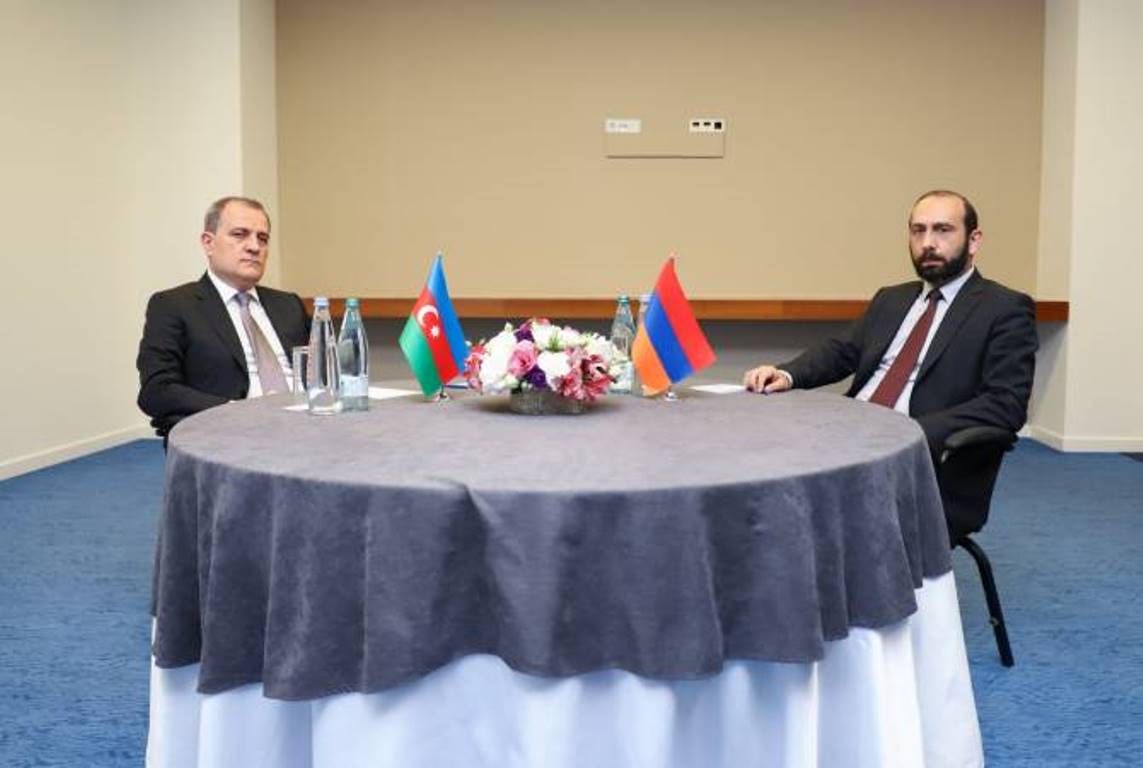 Министры иностранных дел Армении и Азербайджана встретятся в Москве