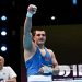 Нарек Манасян в полуфинале чемпионата мира по боксу